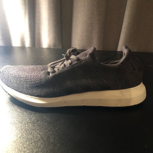 Grey Adidas Shoes - Picture 4 of 4